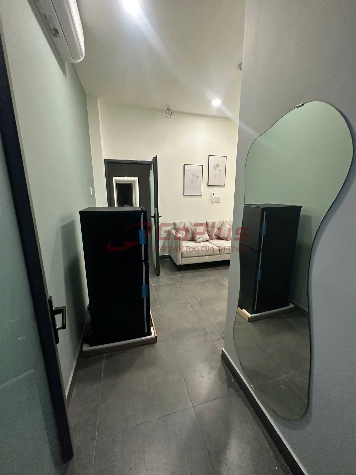 Cho thuê 1PN 40m² Nguyễn Kiệm, Phường Hạnh Thông · 6,7 triệu/tháng — ảnh 2