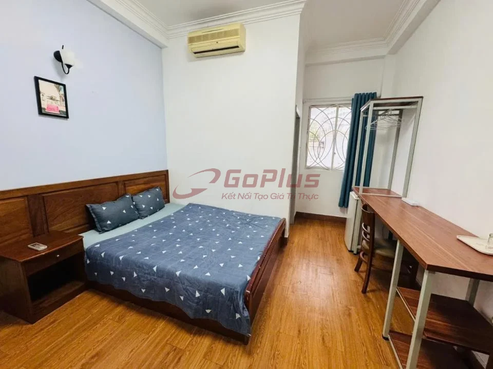 Cho thuê Studio 20m² Bùi Viện, Phường Bến Thành · 4 triệu/tháng — ảnh 4