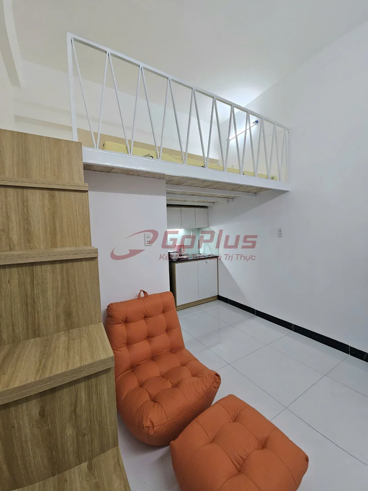 Cho thuê Duplex 20m² Lê Đức Thọ, An Hội Đông, Gò Vấp, Tp Hồ Chí Minh, Phường An Hội Đông · 4,1 triệu/tháng — ảnh 3