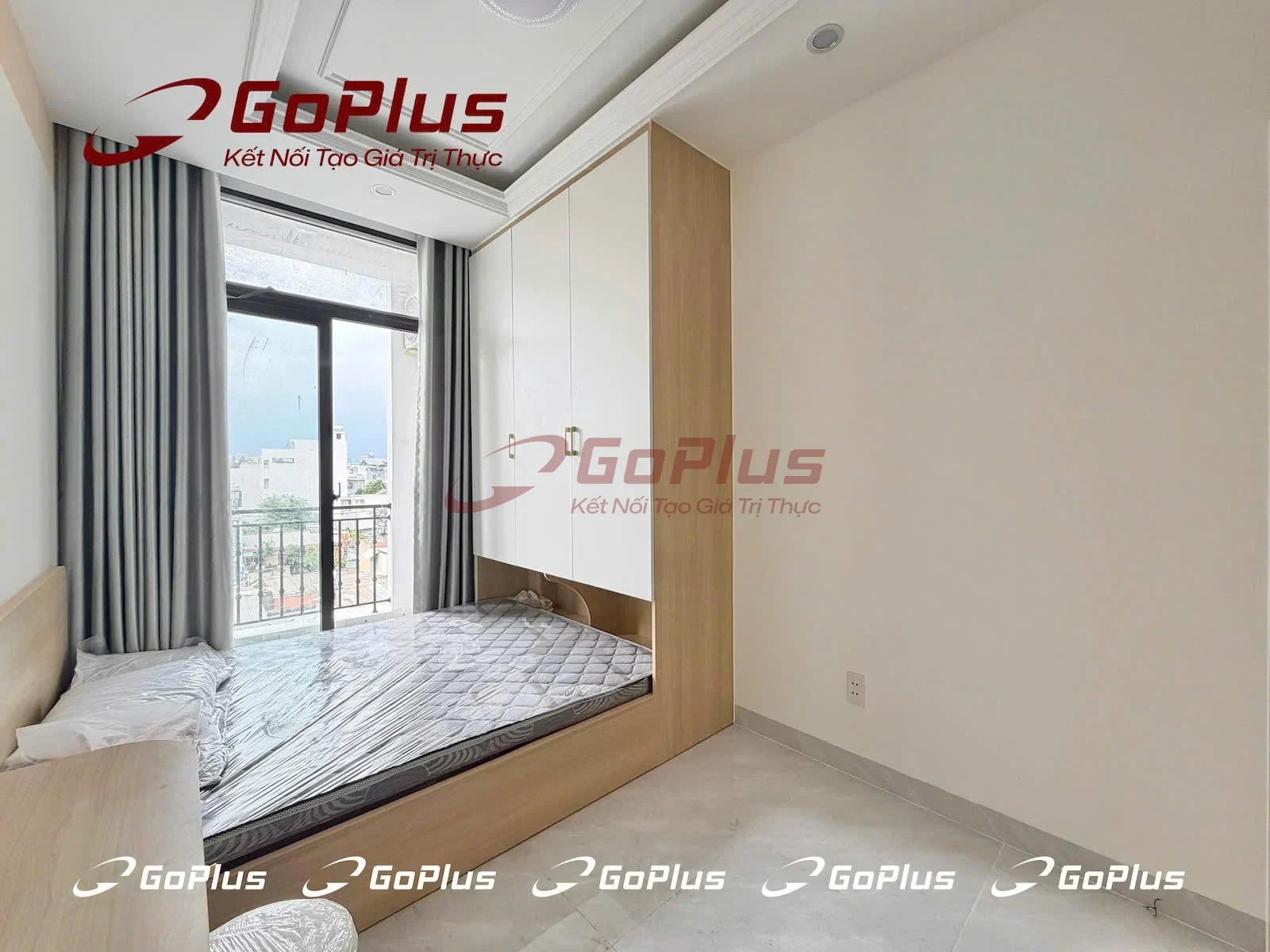 Cho thuê Studio 20m² Bùi Quang Là, Phường An Hội Tây · 5,3 triệu/tháng — ảnh 3