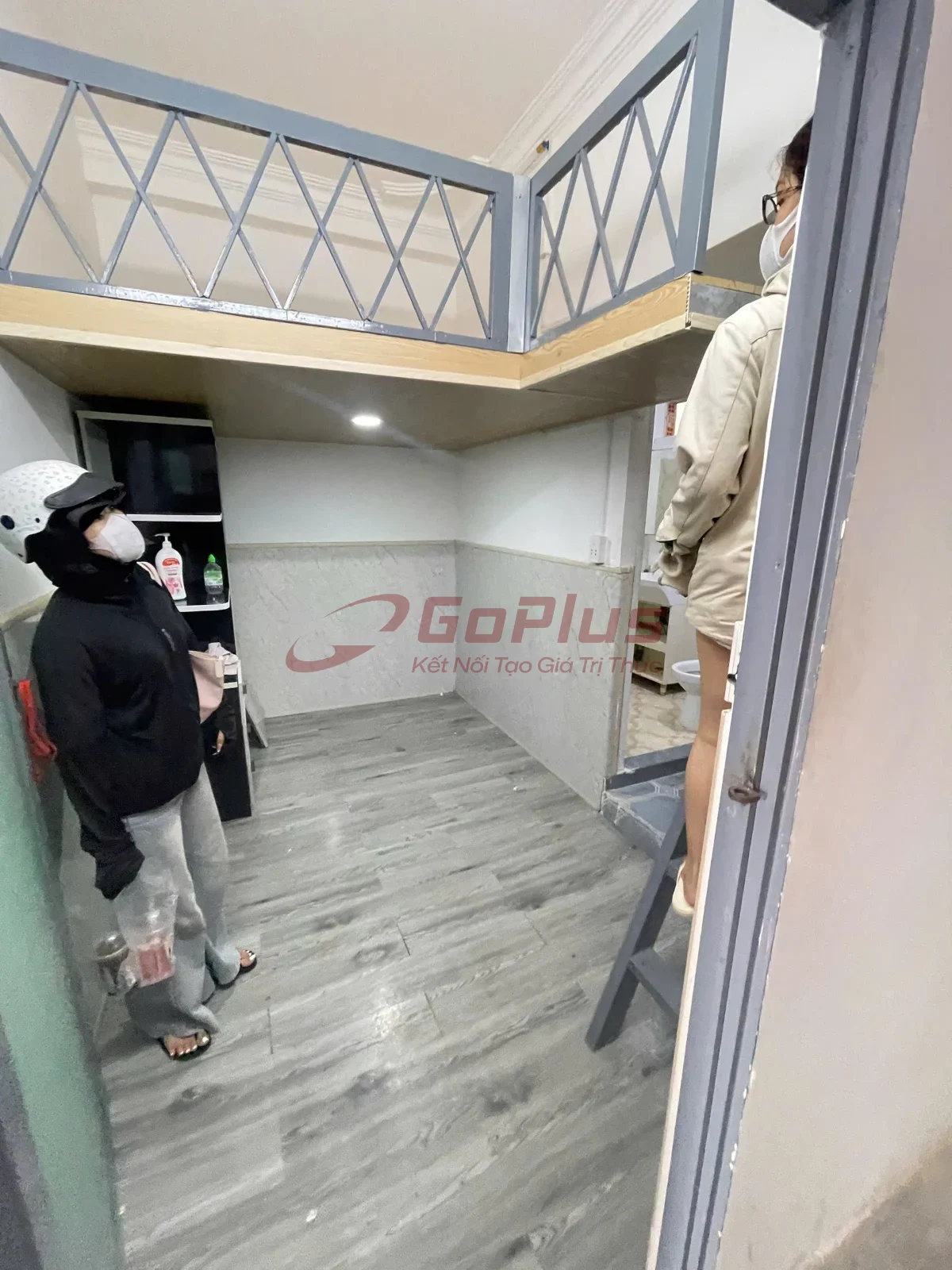 Duplex 20m² for rent in Hồ Văn Huê, Phường Đức Nhuận · 5 million VND/month — photo 2