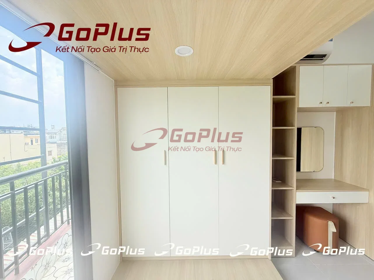 Cho thuê Duplex 20m² Lê Đức Thọ, Phường An Hội Đông · 5,2 triệu/tháng — ảnh 3