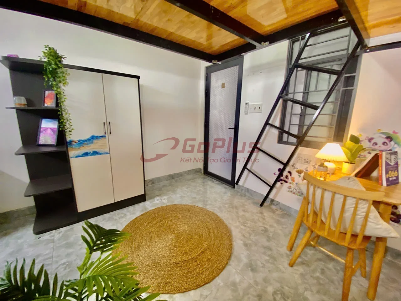 Cho thuê Duplex 25m² An Nhơn, Phường Gò Vấp · 3,6 triệu/tháng — ảnh 3