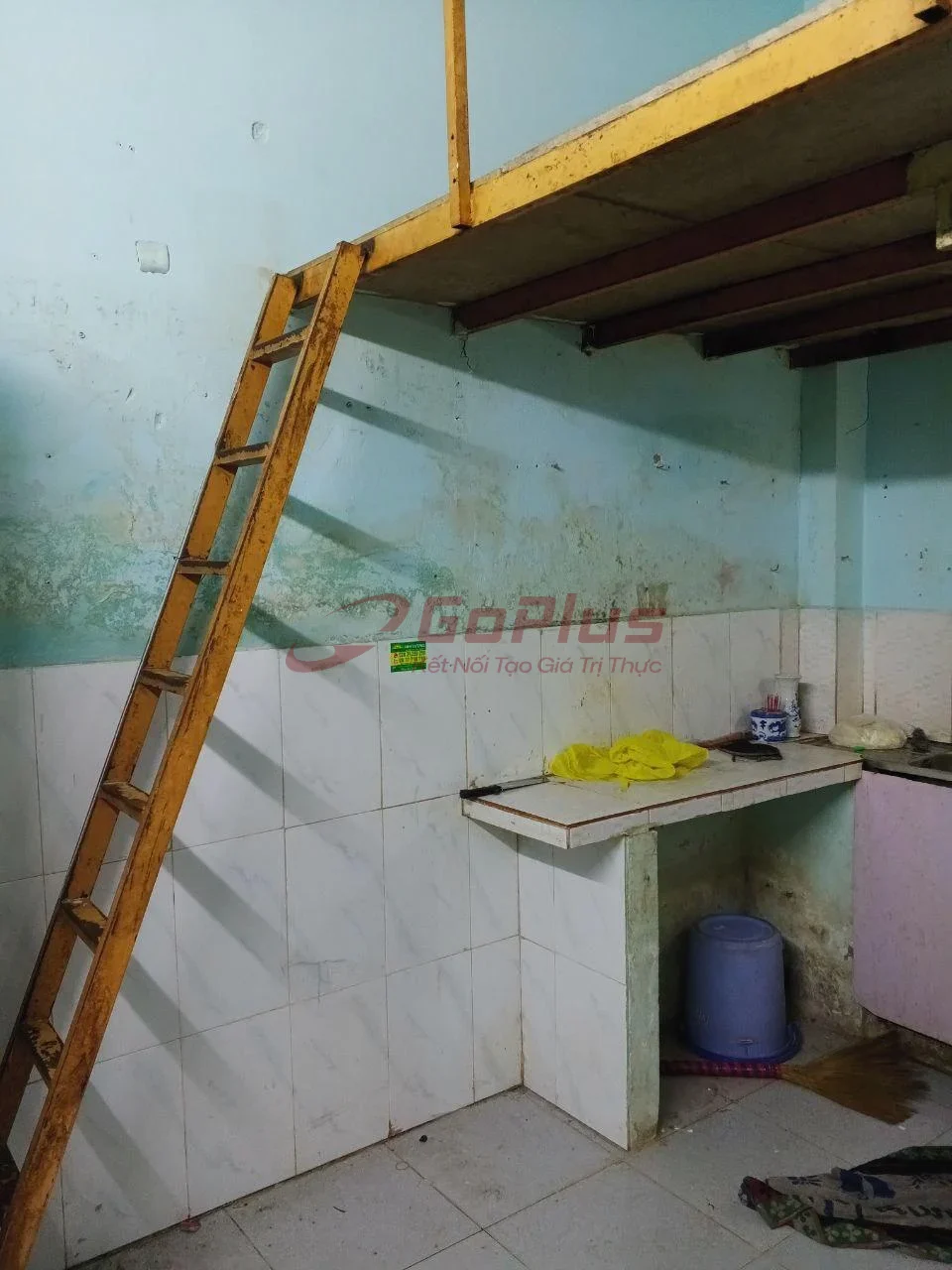 Cho thuê Duplex 20m² Huỳnh Tấn Phát, Phường Tân Thuận · 2,2 triệu/tháng — ảnh 2