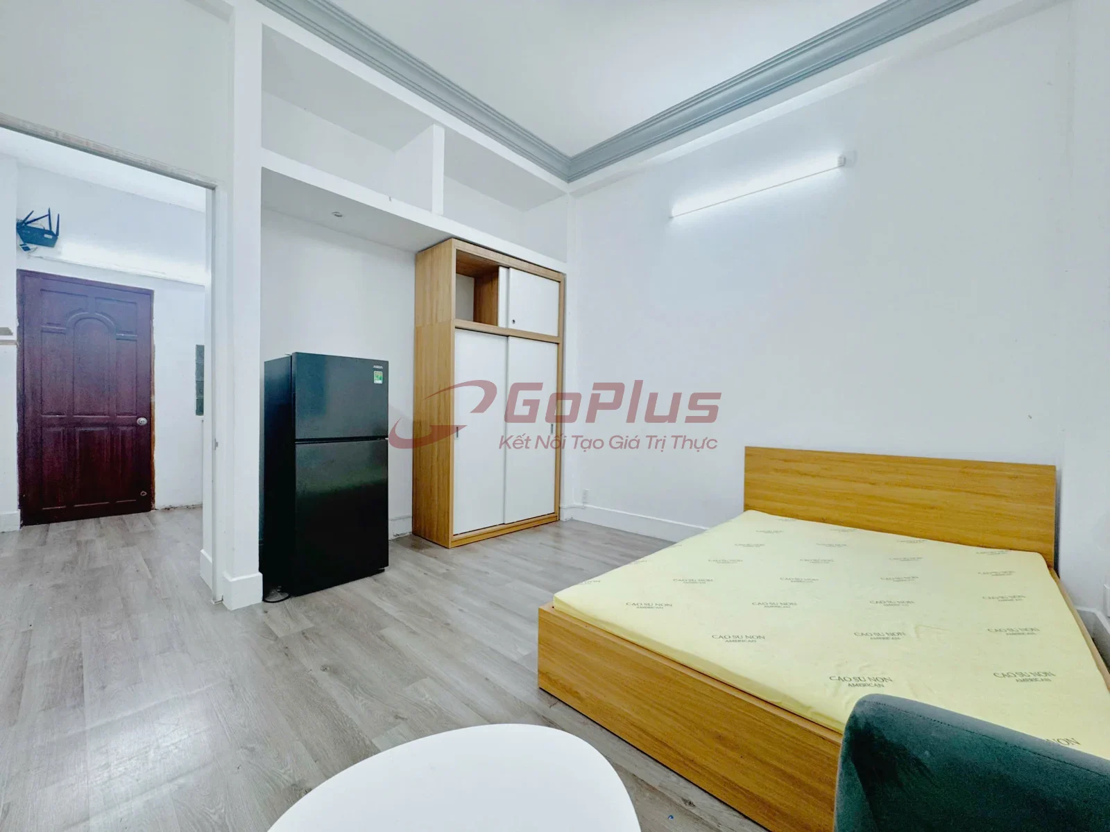Cho thuê Studio 20m² Vũ Tùng, Phường Gia Định · 6,5 triệu/tháng — ảnh 3