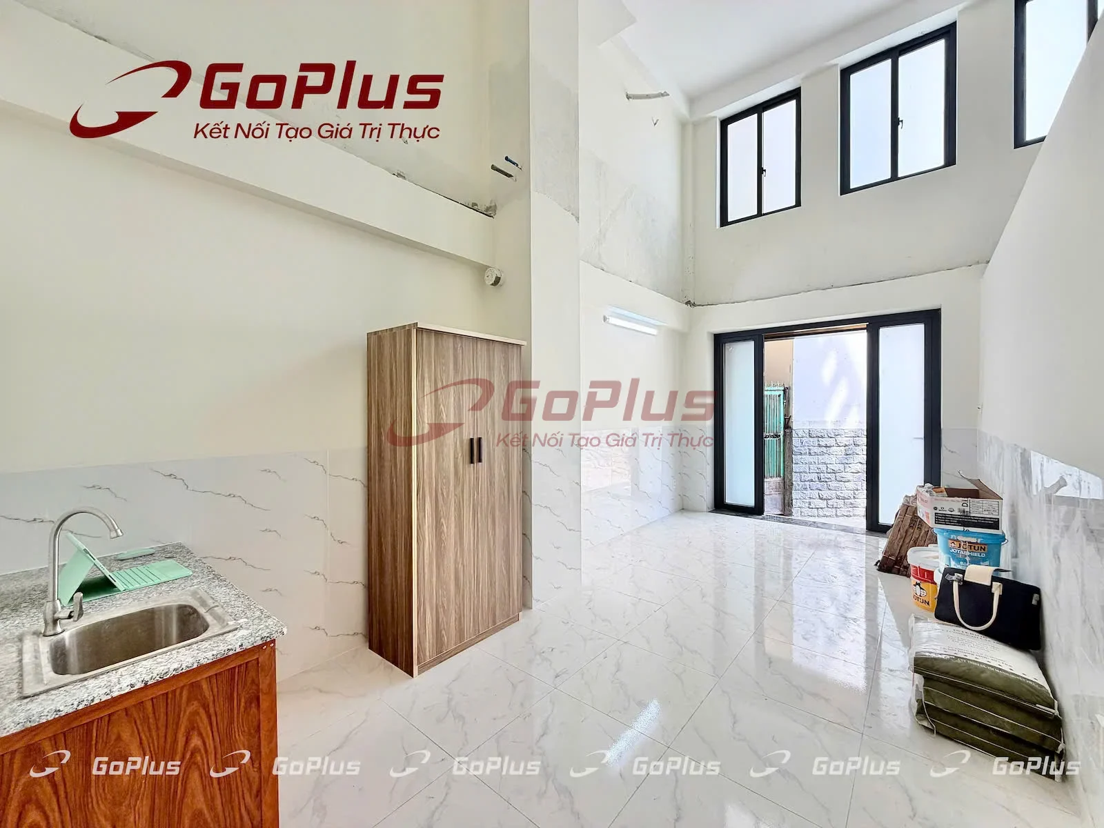 Cho thuê Kiot 20m² Nguyễn Kiệm, Phường Hạnh Thông · 7 triệu/tháng — ảnh 1