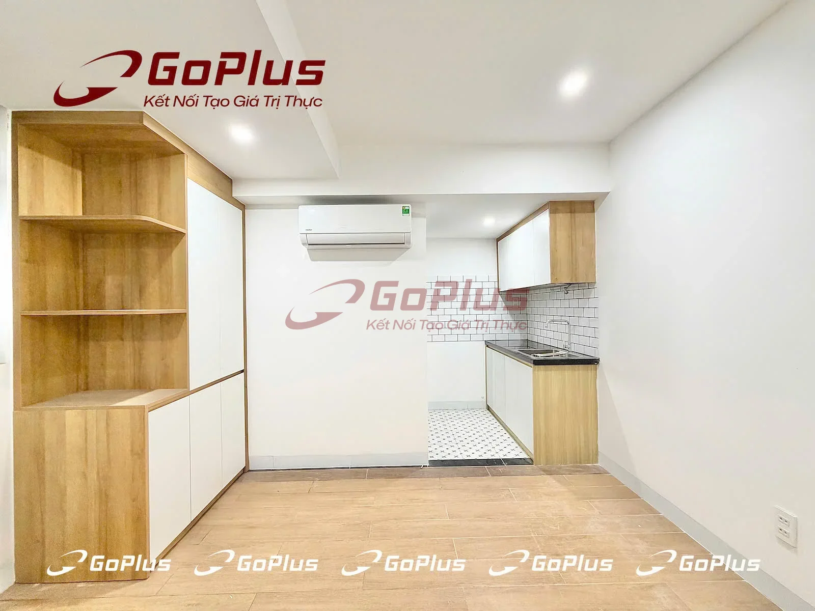 Cho thuê Studio 20m² Đường Số 59, Phường An Hội Tây · 5,8 triệu/tháng — ảnh 4