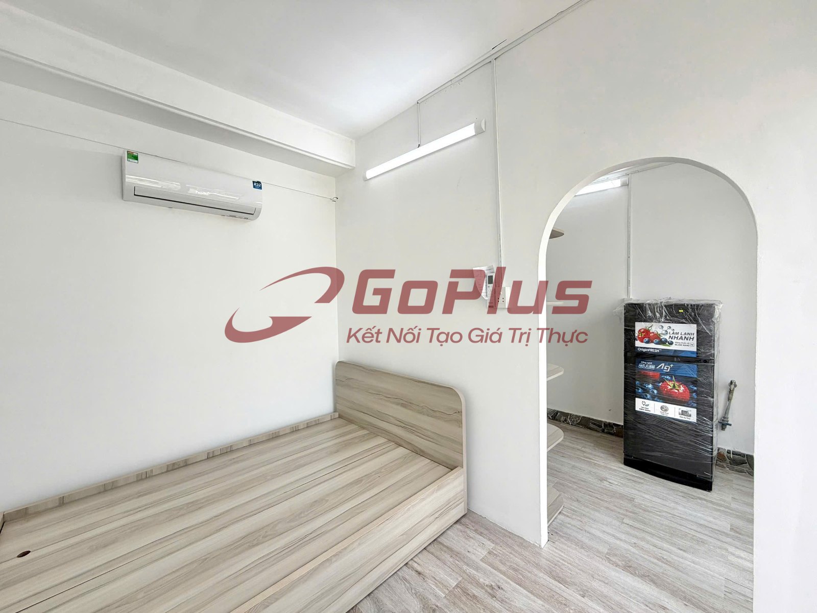 Cho thuê 1PN 20m² Đường Số 3, Phường An Hội Đông · 5,7 triệu/tháng — ảnh 4