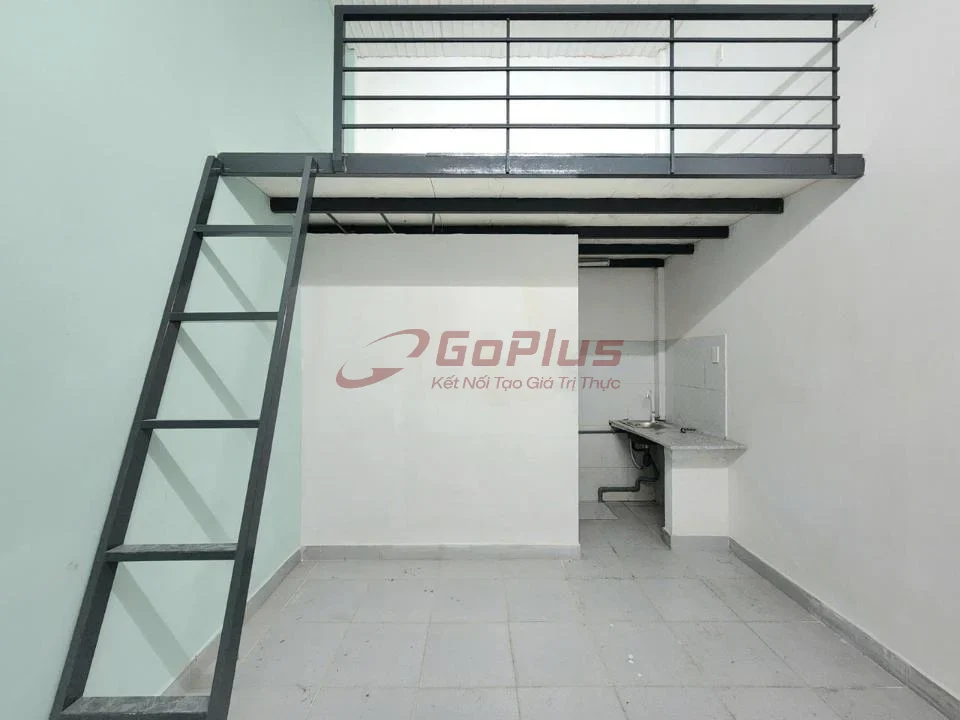 Cho thuê Duplex 20m² Đường Số 4, Phường Linh Xuân · 2,5 triệu/tháng — ảnh 3