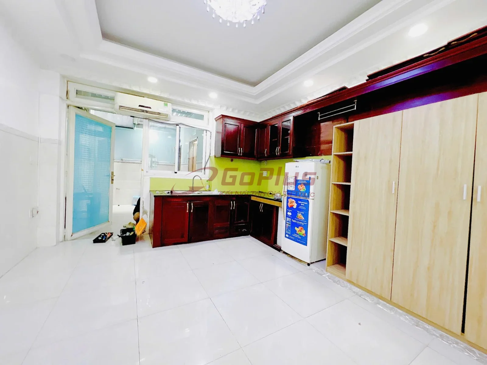 Cho thuê 1PN 20m² Tân Hương, Phường Tân Sơn Nhì · 6,1 triệu/tháng — ảnh 3