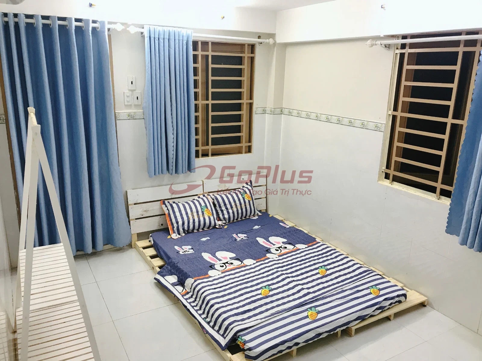 Cho thuê Studio 20m² Đặng Thùy Trâm, Phường Bình Lợi Trung · 3,7 triệu/tháng — ảnh 3