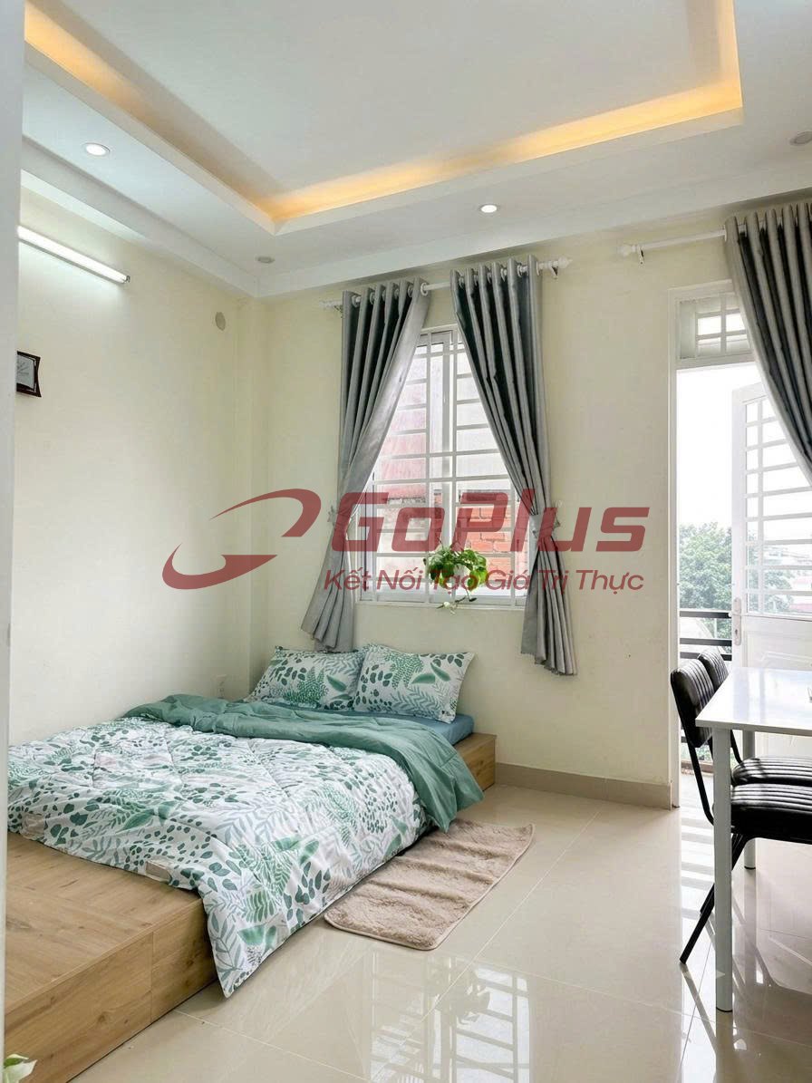 Cho thuê 1PN 30m² Nguyễn Thái Sơn, Phường Hạnh Thông · 7,6 triệu/tháng — ảnh 4