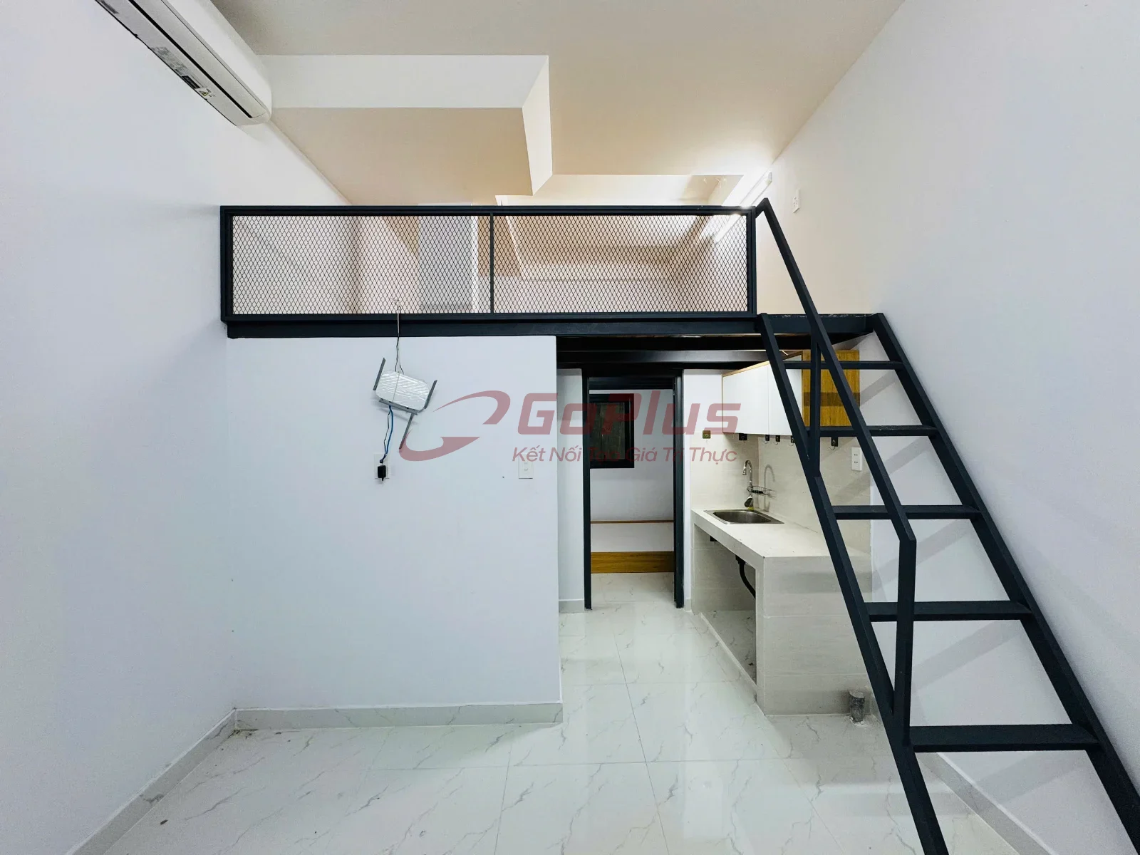 Cho thuê Duplex 20m² Bùi Công Trừng, Phường Thới An · 3,2 triệu/tháng — ảnh 1