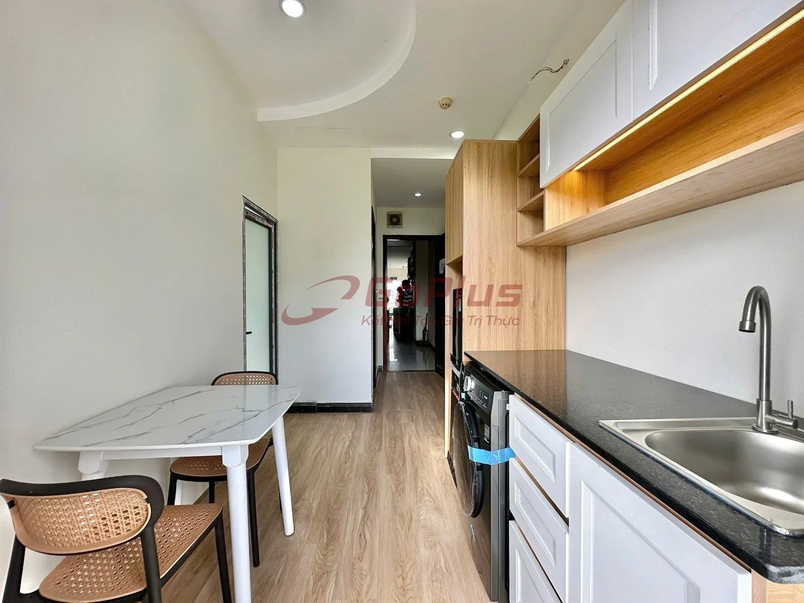 1BR 30m² for rent in Lê Văn Thọ, Phường An Hội Đông · 7.3 million VND/month — photo 4