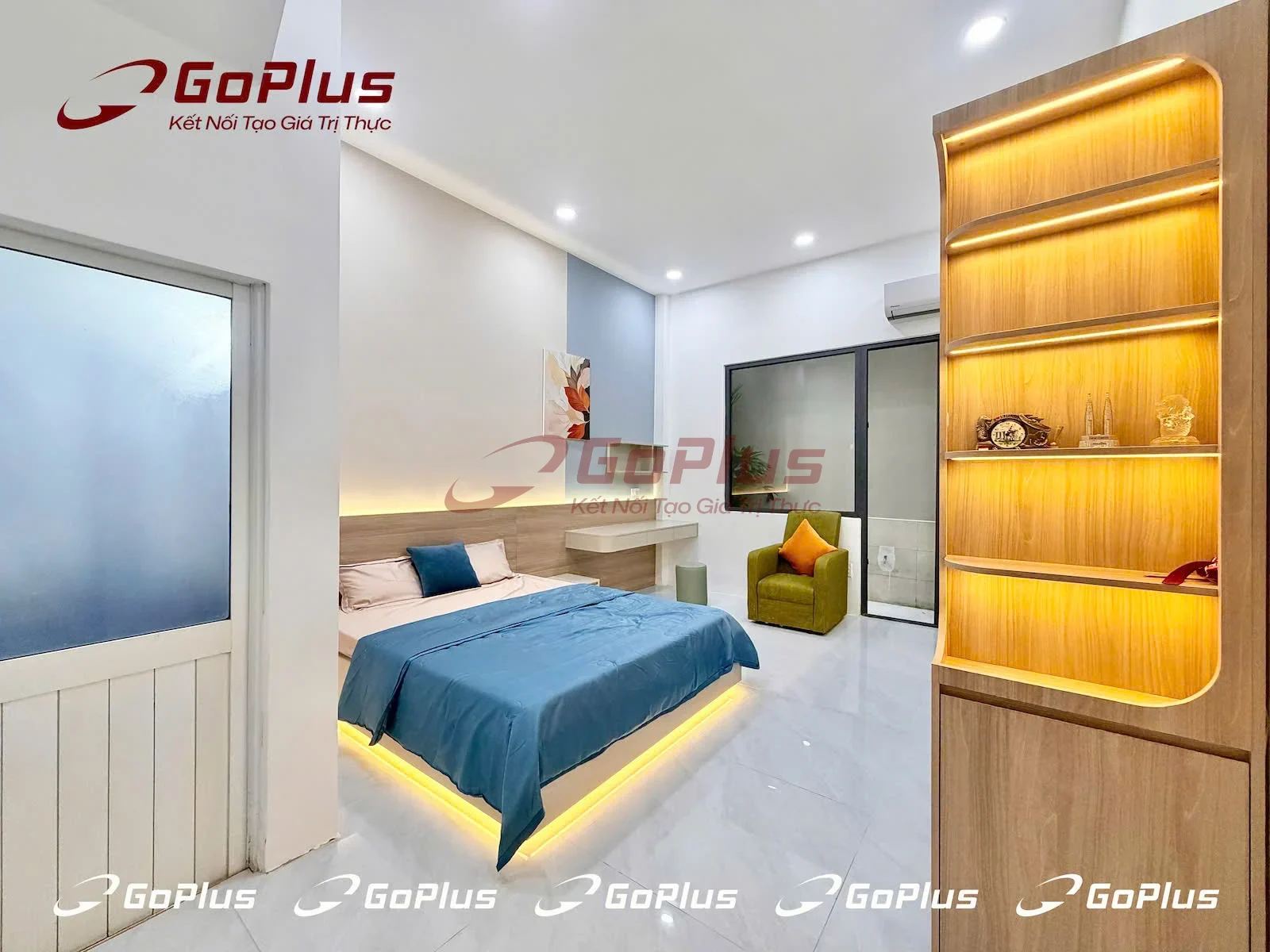Studio 25m² for rent in Nguyễn Oanh, Phường Gò Vấp · 7.5 million VND/month — photo 2