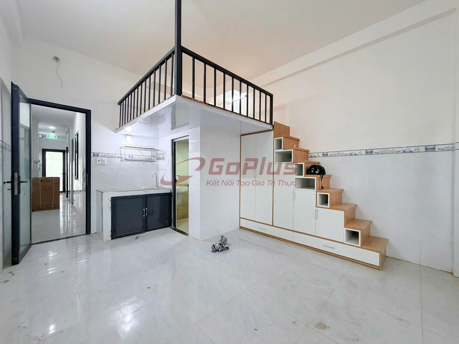 Cho thuê Duplex 20m² Đường Tân Thới Nhất 02, Phường Đông Hưng Thuận · 4,8 triệu/tháng — ảnh 4