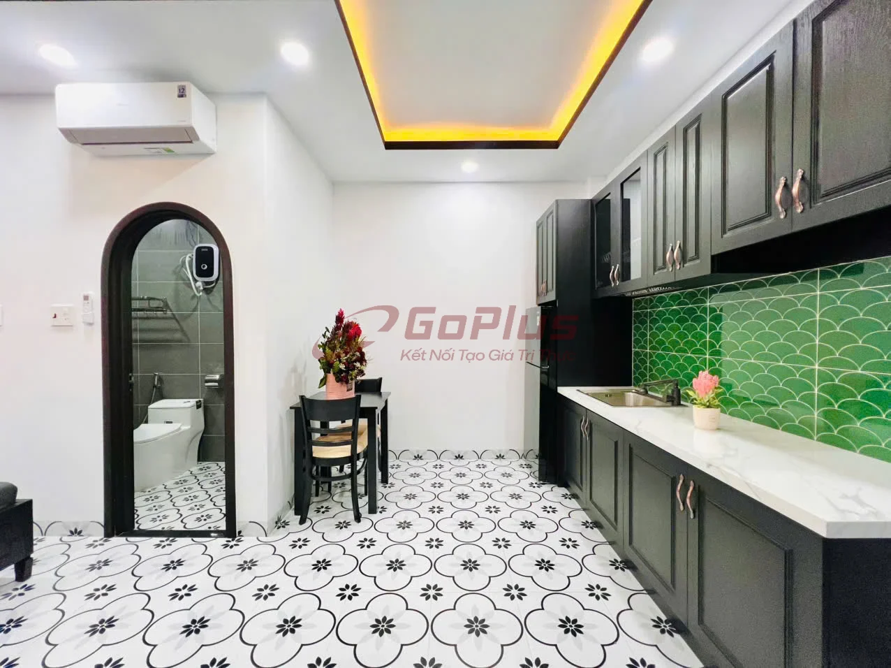 Cho thuê Studio 20m² Trương Phước Phan, Bình Trị Đông, Bình Tân, Phường Bình Trị Đông · 6 triệu/tháng — ảnh 3