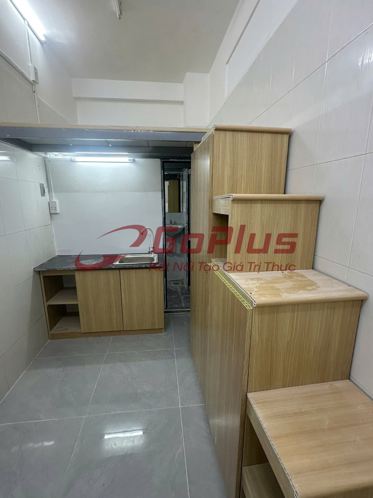 Cho thuê Duplex 20m² Phan Văn Trị, Phường Hạnh Thông · 3,3 triệu/tháng — ảnh 2