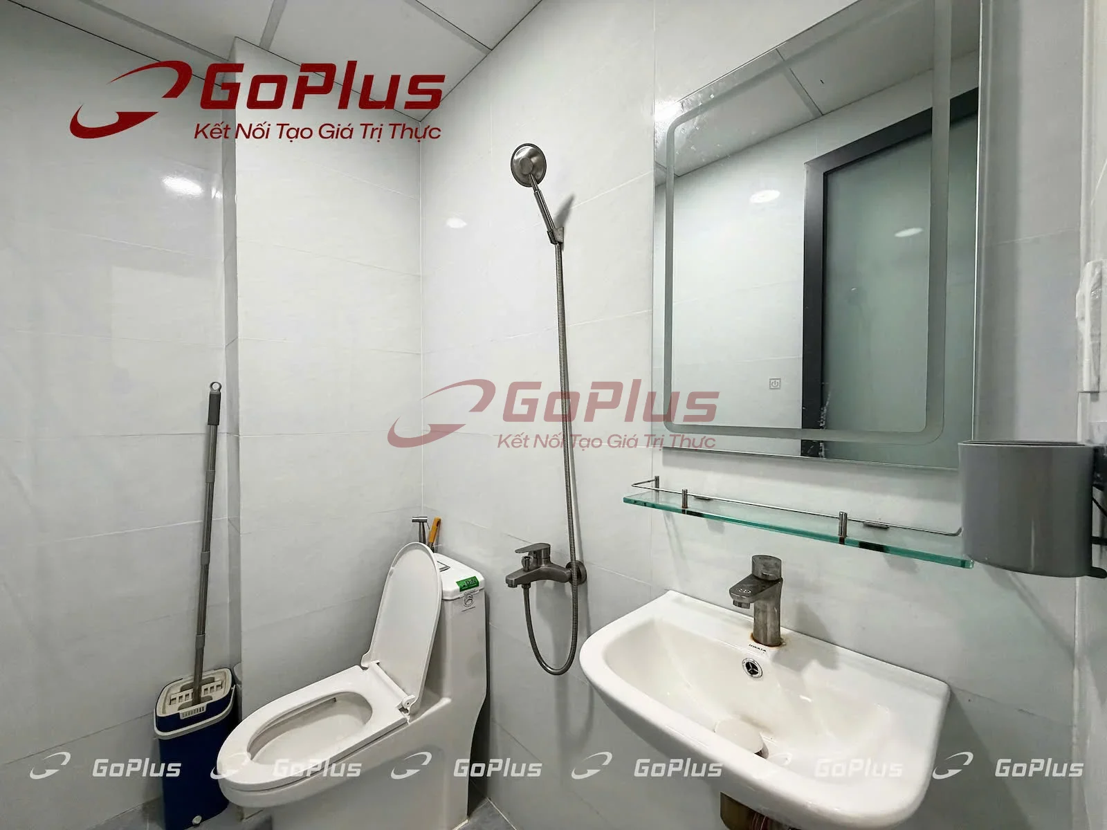 Cho thuê Studio 20m² Phan Huy Ích, Phường An Hội Tây · 4,9 triệu/tháng — ảnh 3