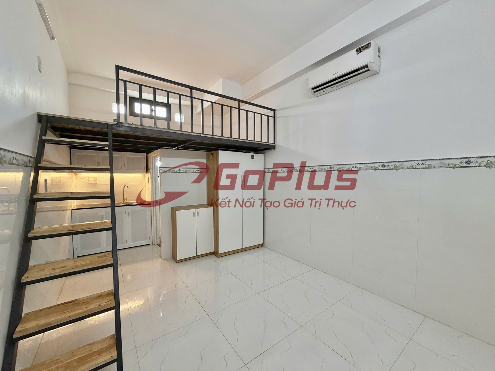 Cho thuê Duplex 20m² Đường Số 5, Phường Gò Vấp · 4,7 triệu/tháng — ảnh 1