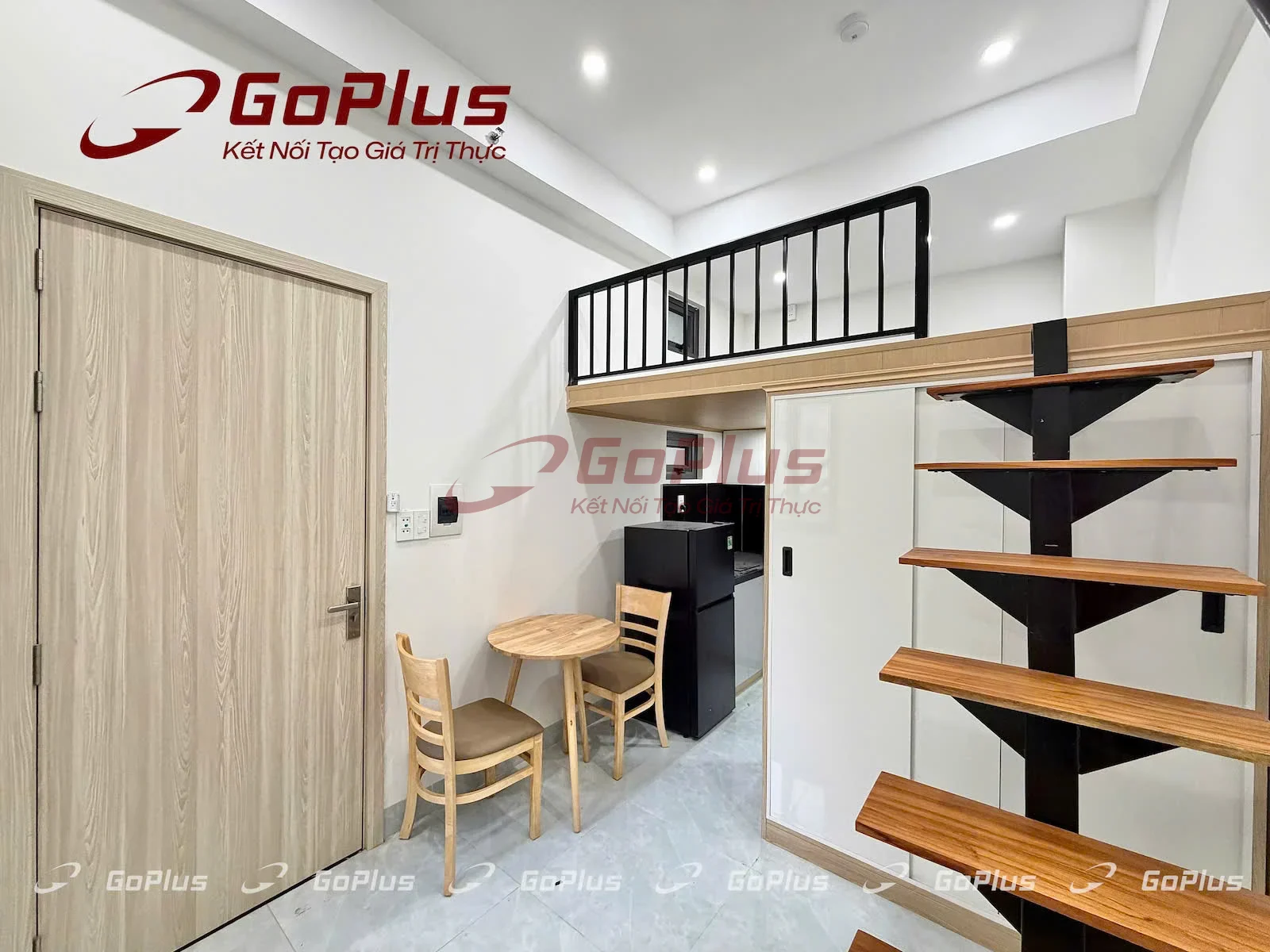 Cho thuê Duplex 20m² Đường Số 3, Phường Thông Tây Hội · 5 triệu/tháng — ảnh 3