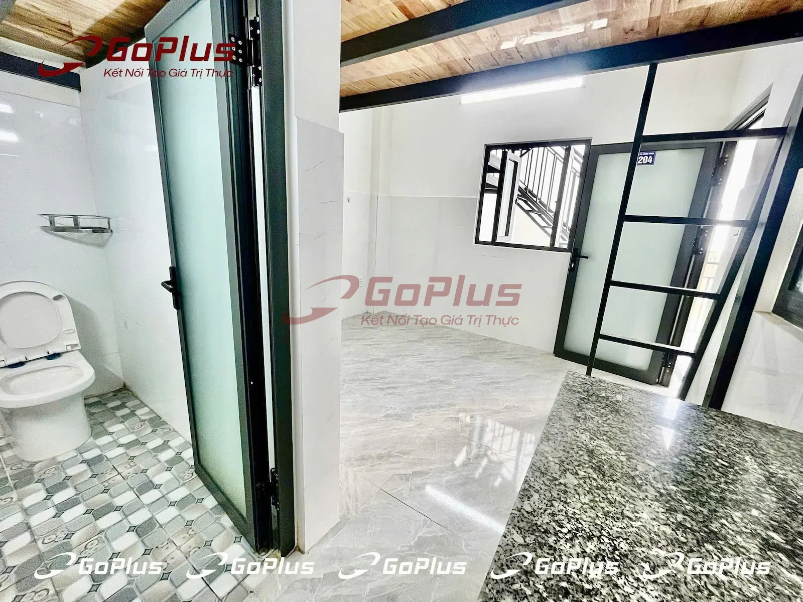 Cho thuê Duplex 20m² Lê Đức Thọ, Phường An Nhơn · 4,8 triệu/tháng — ảnh 4