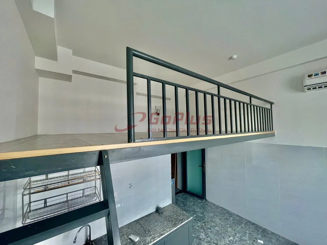 Cho thuê Duplex 20m² Trần Bá Giao, Phường An Nhơn · 5,5 triệu/tháng — ảnh 4