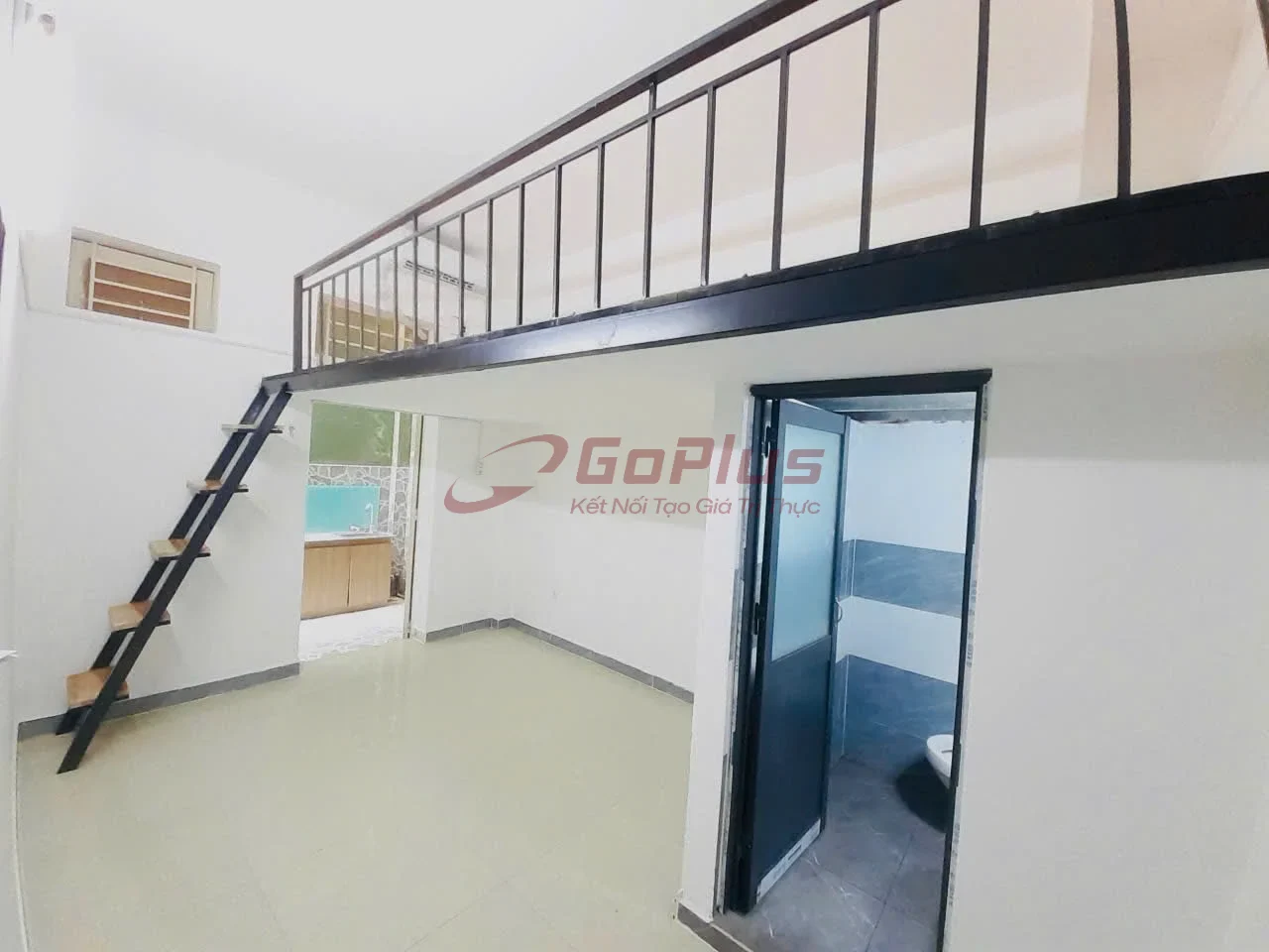 Cho thuê Duplex 20m² Quang Trung, Phường Thông Tây Hội · 4 triệu/tháng — ảnh 3