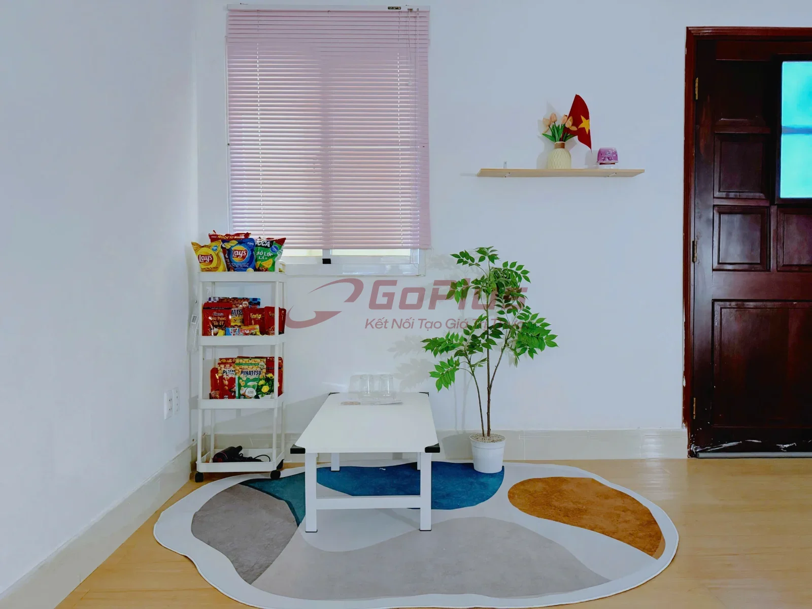 Cho thuê Studio 25m² Sông Thương, Phường Tân Sơn Hòa, TP Hồ Chí Minh, Phường Tân Sơn Hòa · 5,8 triệu/tháng — ảnh 4