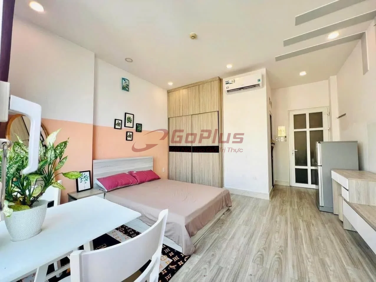 Studio 20m² for rent in Thống Nhất, Phường An Hội Đông · 5 million VND/month — photo 2