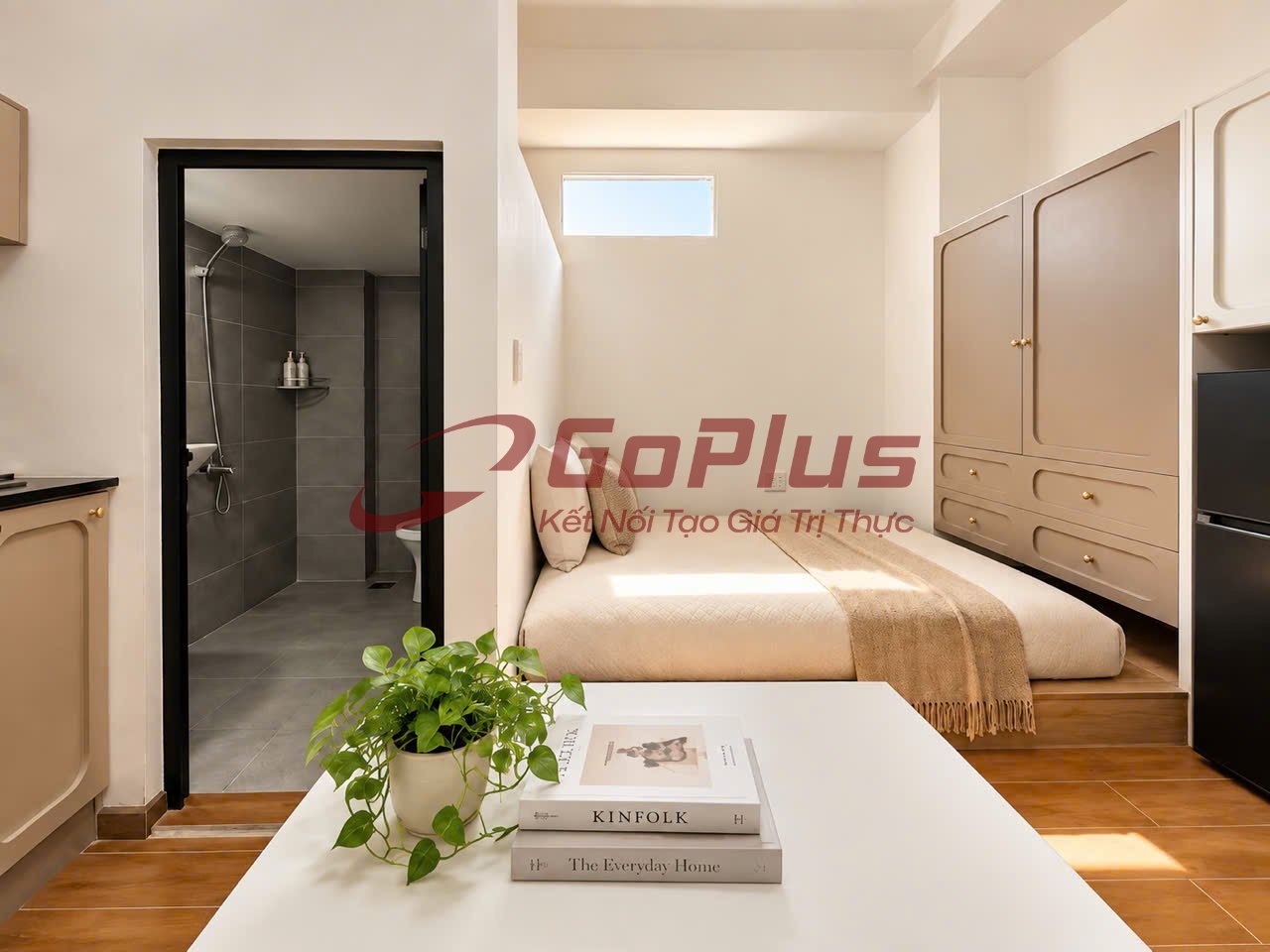 Cho thuê Studio 20m² An Nhơn, Phường An Nhơn · 5,8 triệu/tháng — ảnh 4