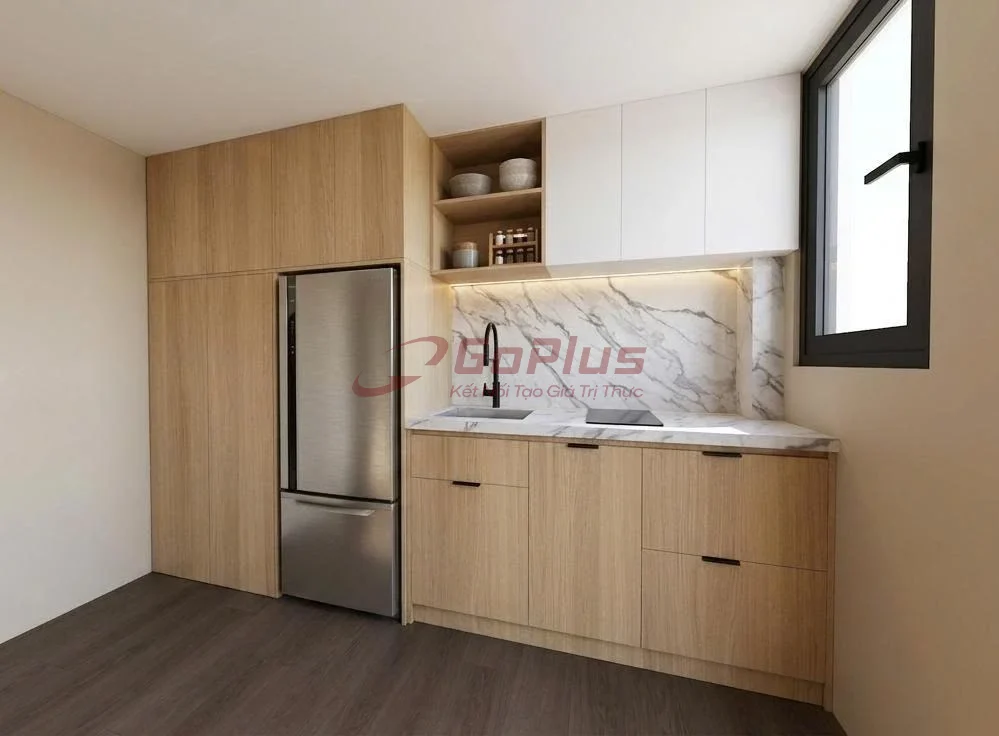 Cho thuê Duplex 20m² Hàng Tre, Phường Long Bình · 4,3 triệu/tháng — ảnh 3