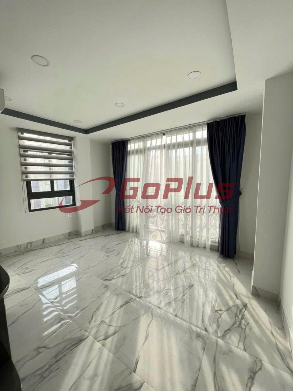 Cho thuê Studio 20m² Phan Xích Long, Phường Cầu Kiệu · 6,5 triệu/tháng — ảnh 3