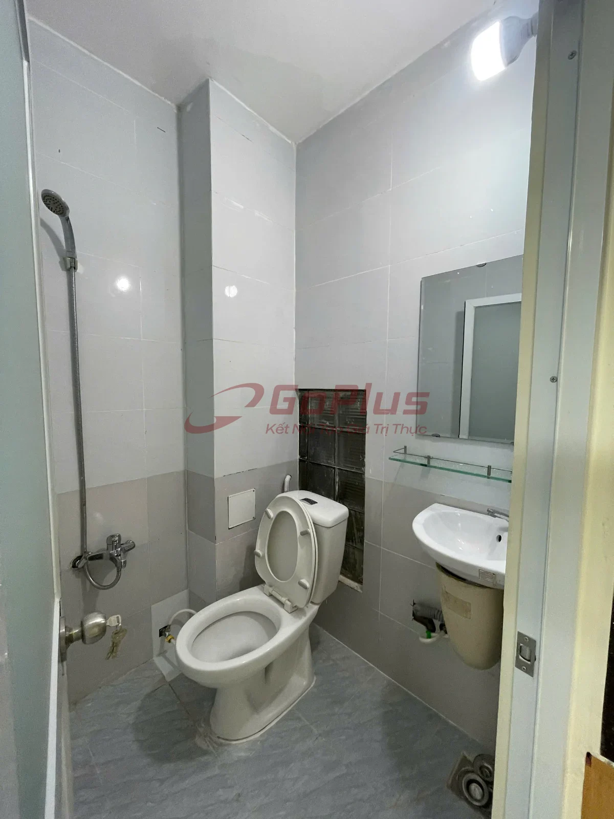 Studio 20m² for rent in Quang Trung, Phường Thông Tây Hội · 5.5 million VND/month — photo 4