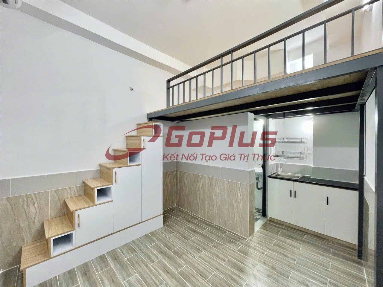 Cho thuê Duplex 20m² Phạm Văn Chiêu, Phường An Hội Tây · 3,6 triệu/tháng — ảnh 2