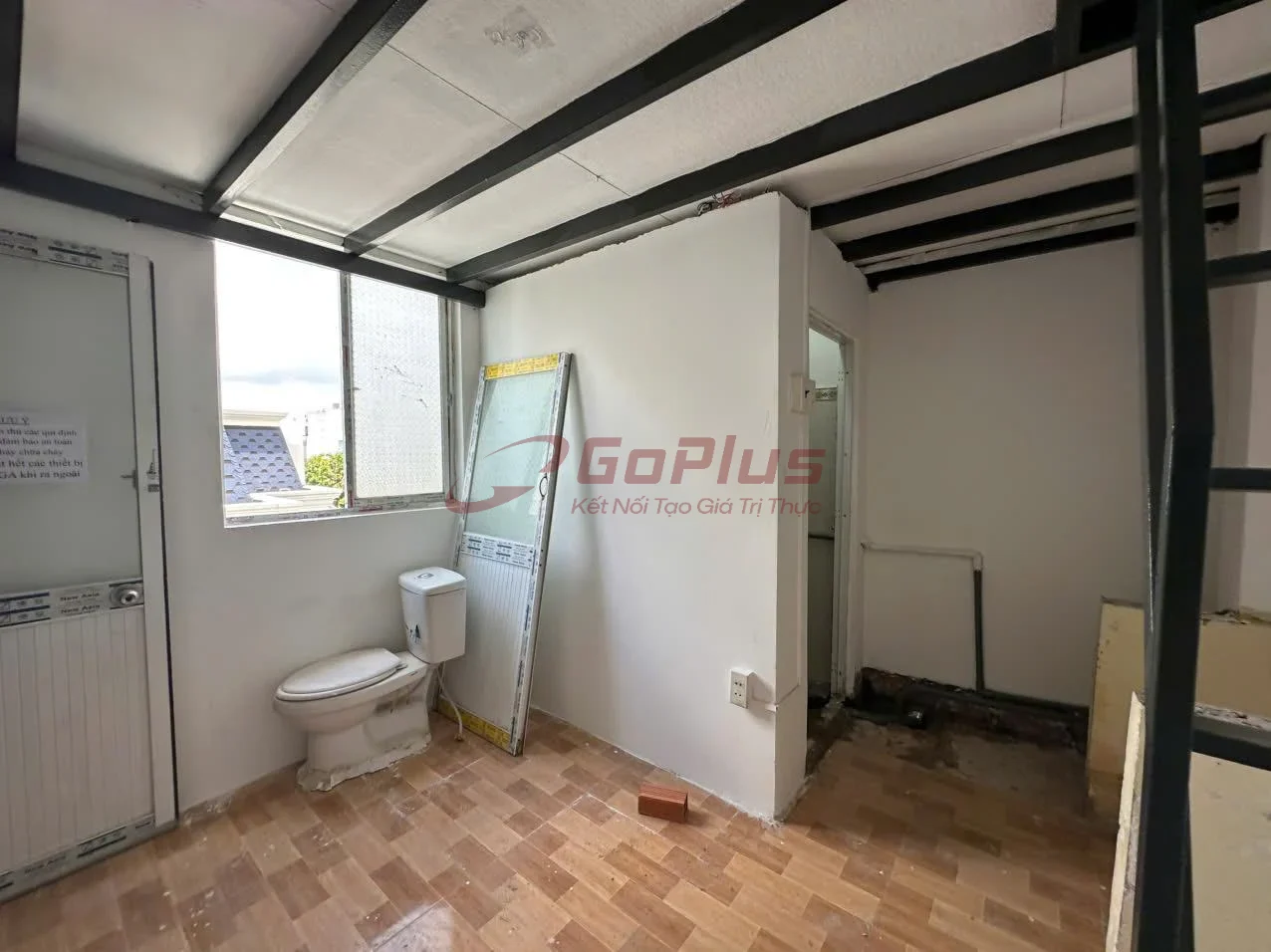 StudioStudio 20m² for rent in Nguyễn Văn Quá, Phường Đông Hưng Thuận · 3.5 million VND/month — photo 1