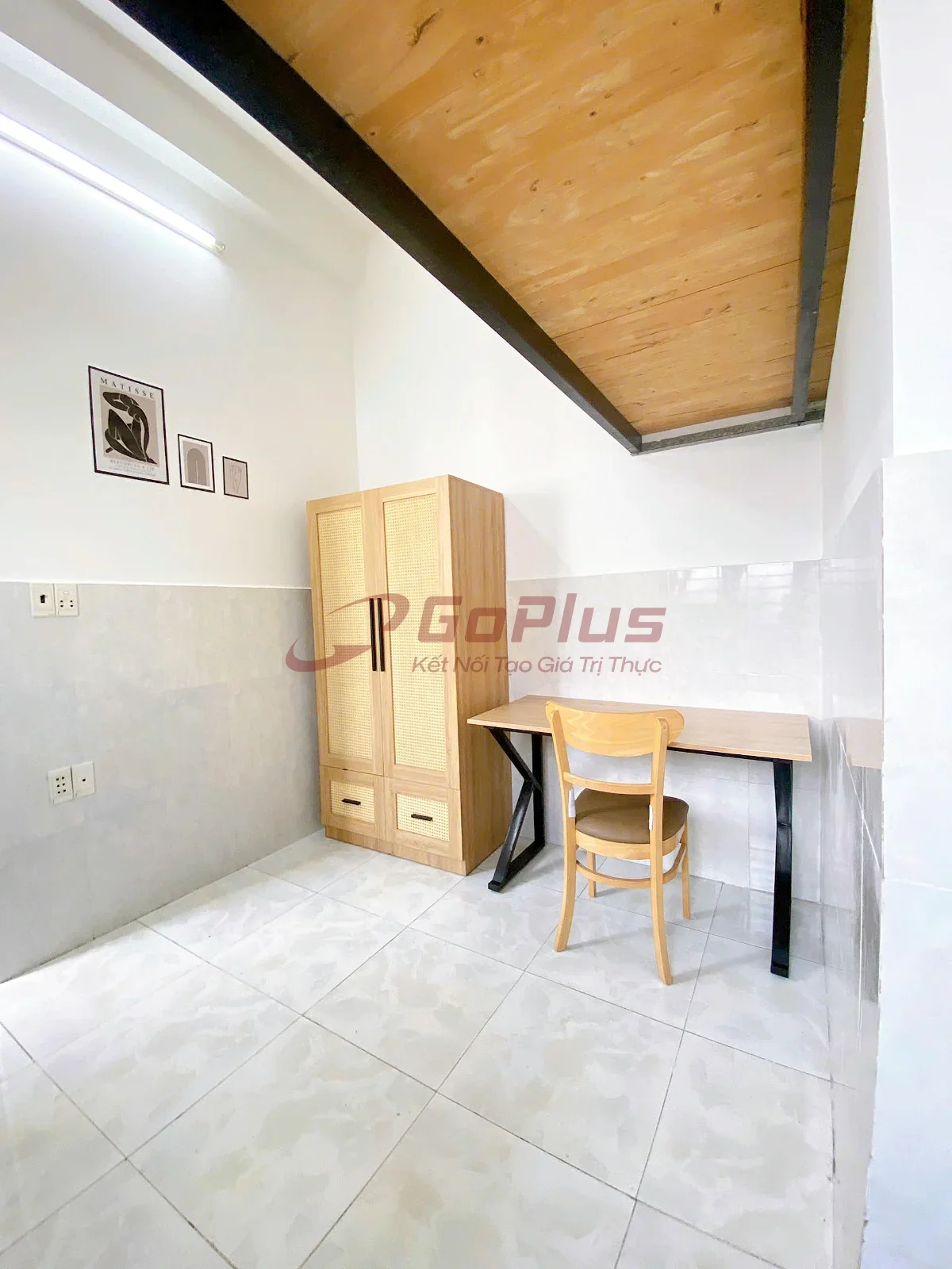 Cho thuê Duplex 18m² Đường B2, Phường Tây Thạnh · 4,4 triệu/tháng — ảnh 2