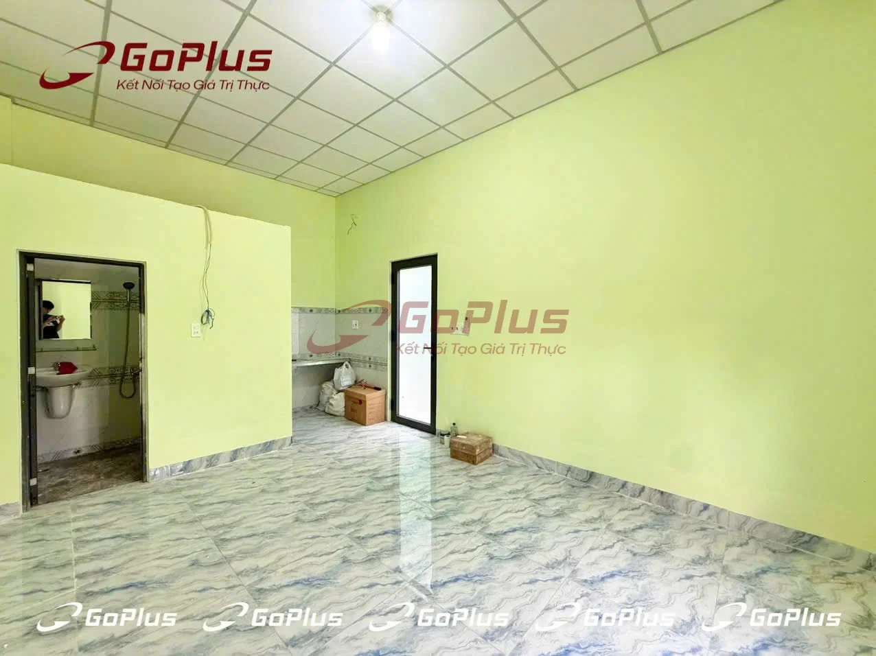 Cho thuê Studio 20m² Vườn Lài, Phường An Phú Đông · 4,7 triệu/tháng — ảnh 3