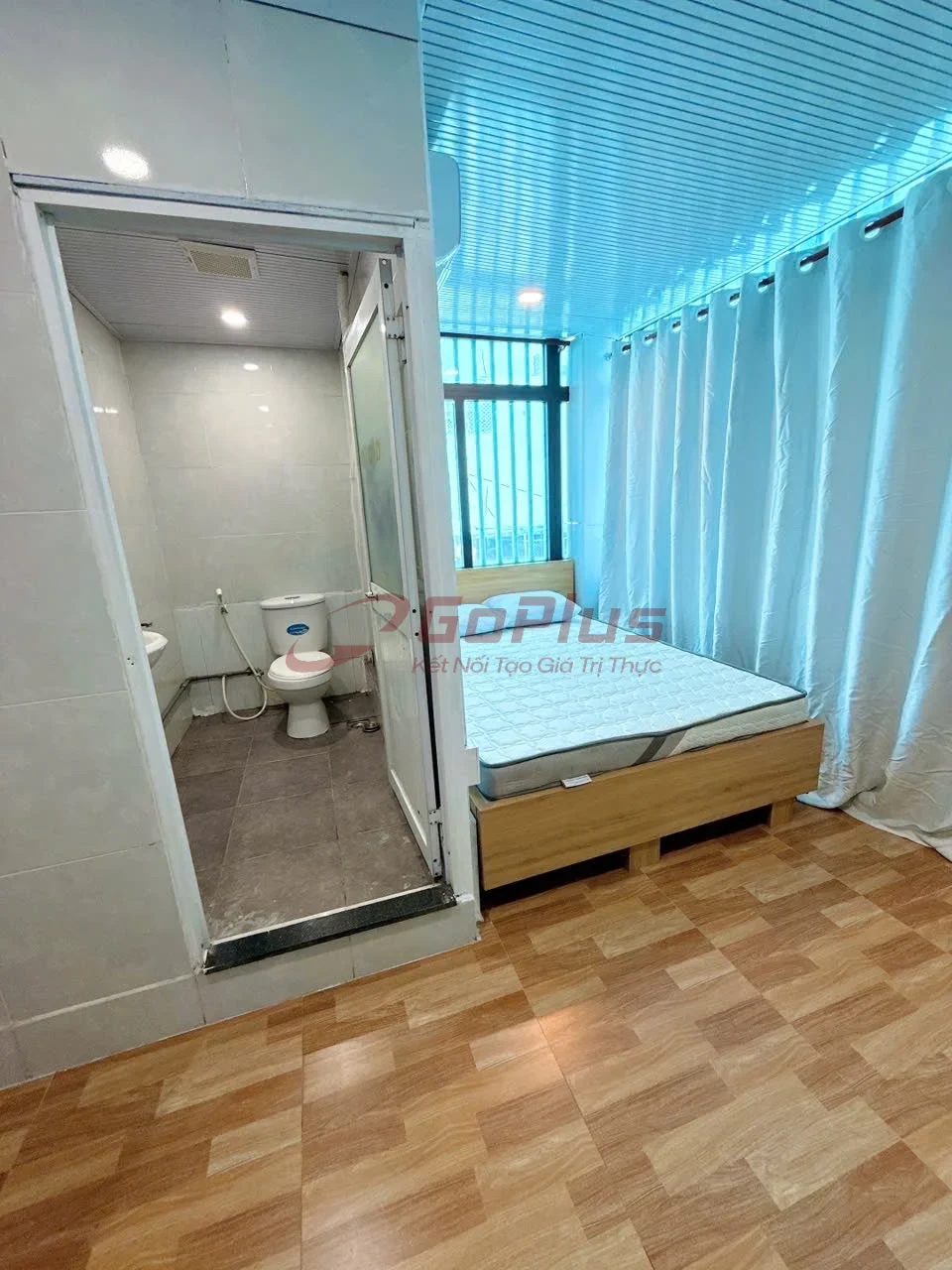 Cho thuê 1PN 25m² Nguyễn Công Trứ, Phường Bến Thành · 8,2 triệu/tháng — ảnh 2