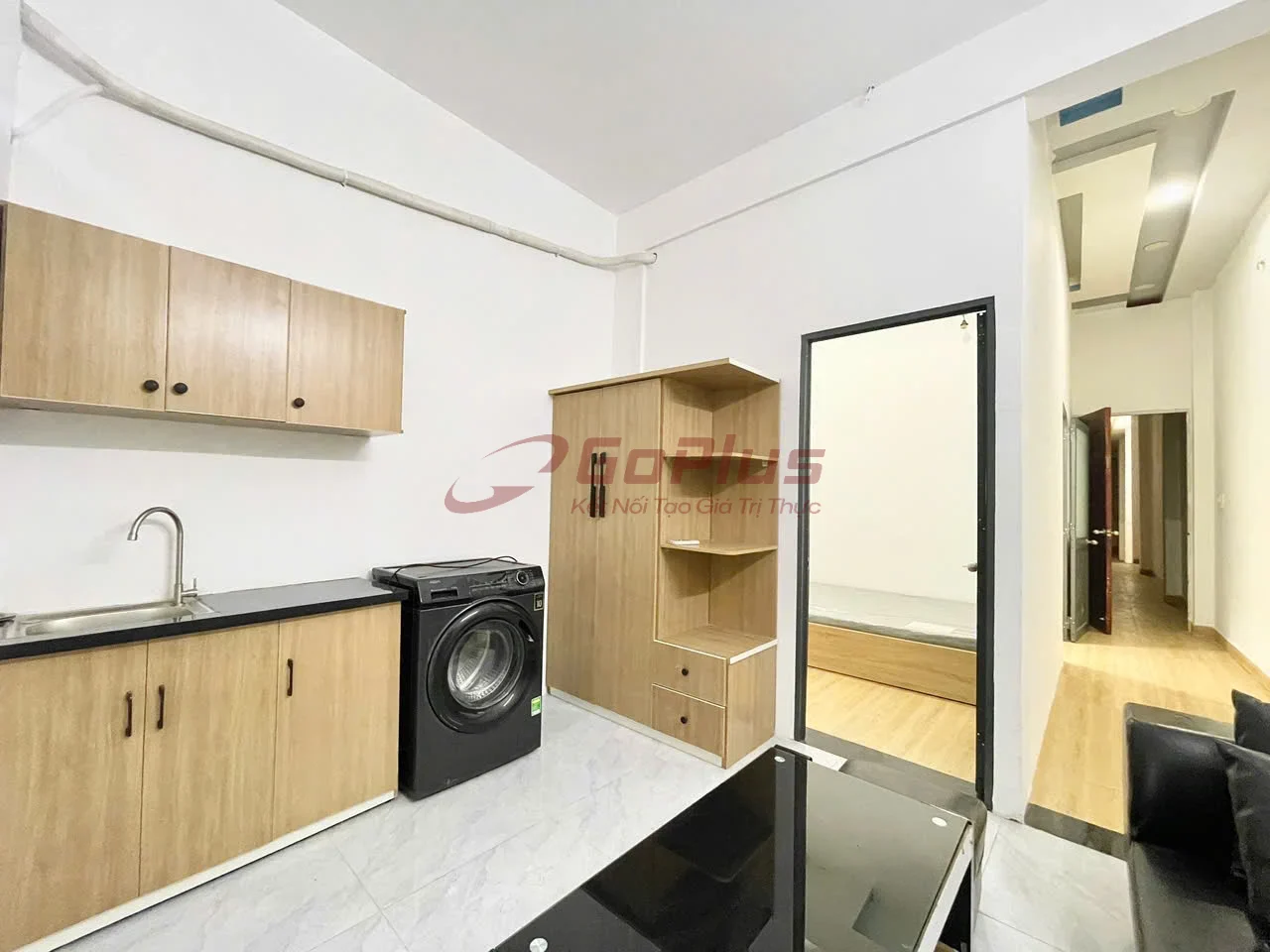 2BR 40m² for rent in Phạm Văn Chiêu, Phường An Hội Đông · 6 million VND/month — photo 1
