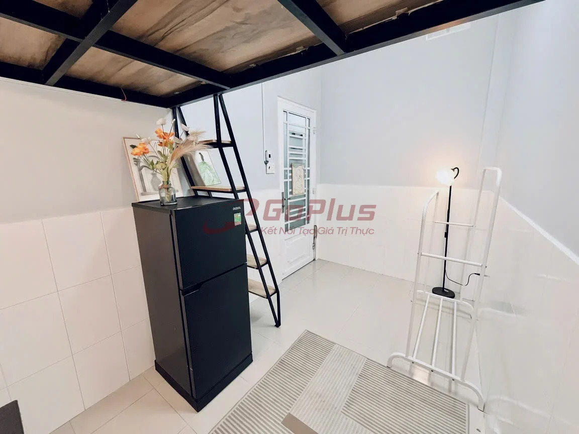 Duplex 16m² for rent in Tôn Thất Thuyết, Phường Xóm Chiếu · 4.5 million VND/month — photo 4