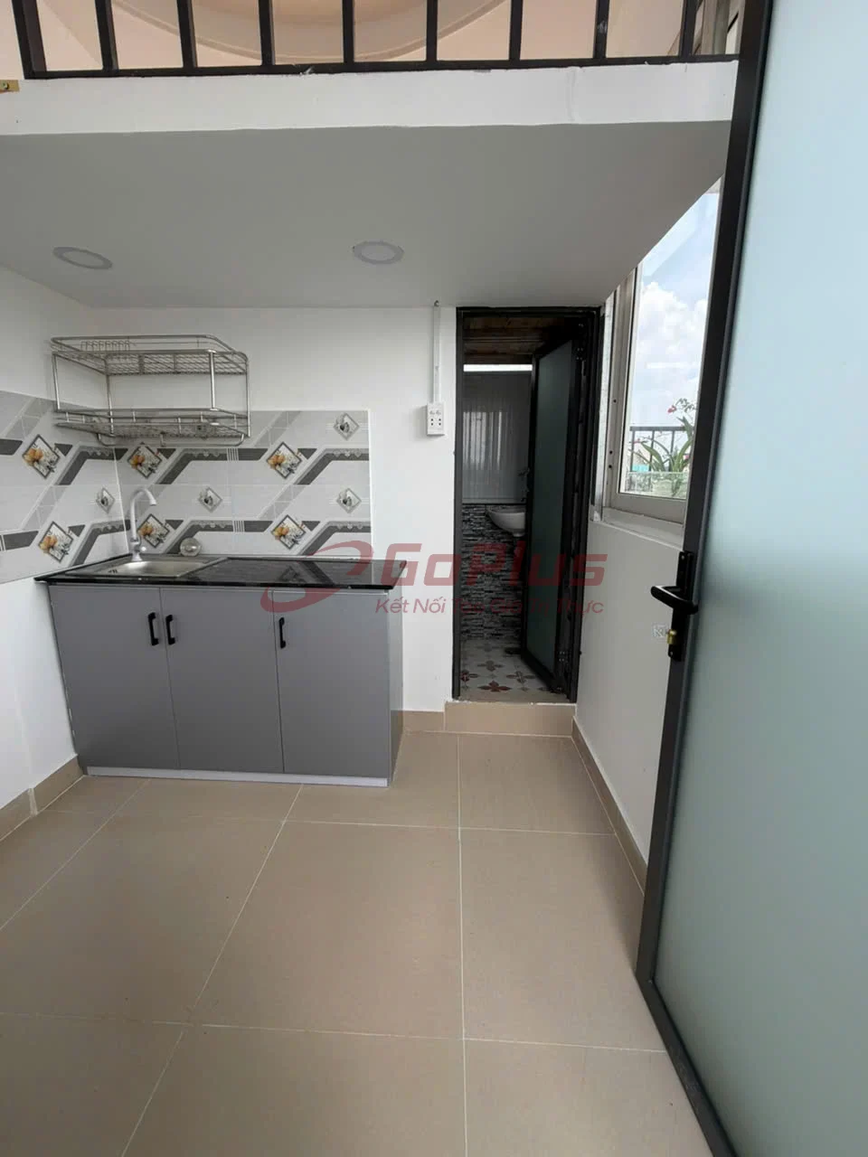 Cho thuê Duplex 16m² Chu Văn An, Phường Bình Thạnh · 3,9 triệu/tháng — ảnh 1