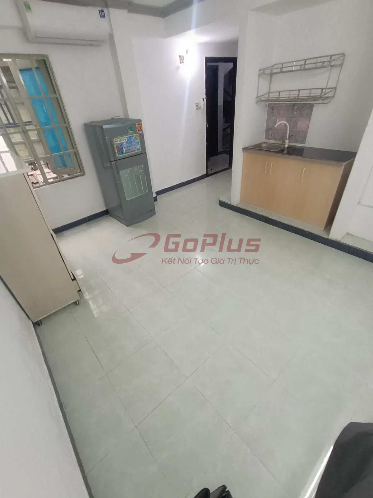 Studio 20m² for rent in Lê Lăng, Phường Phú Thọ Hòa · 3.1 million VND/month — photo 3