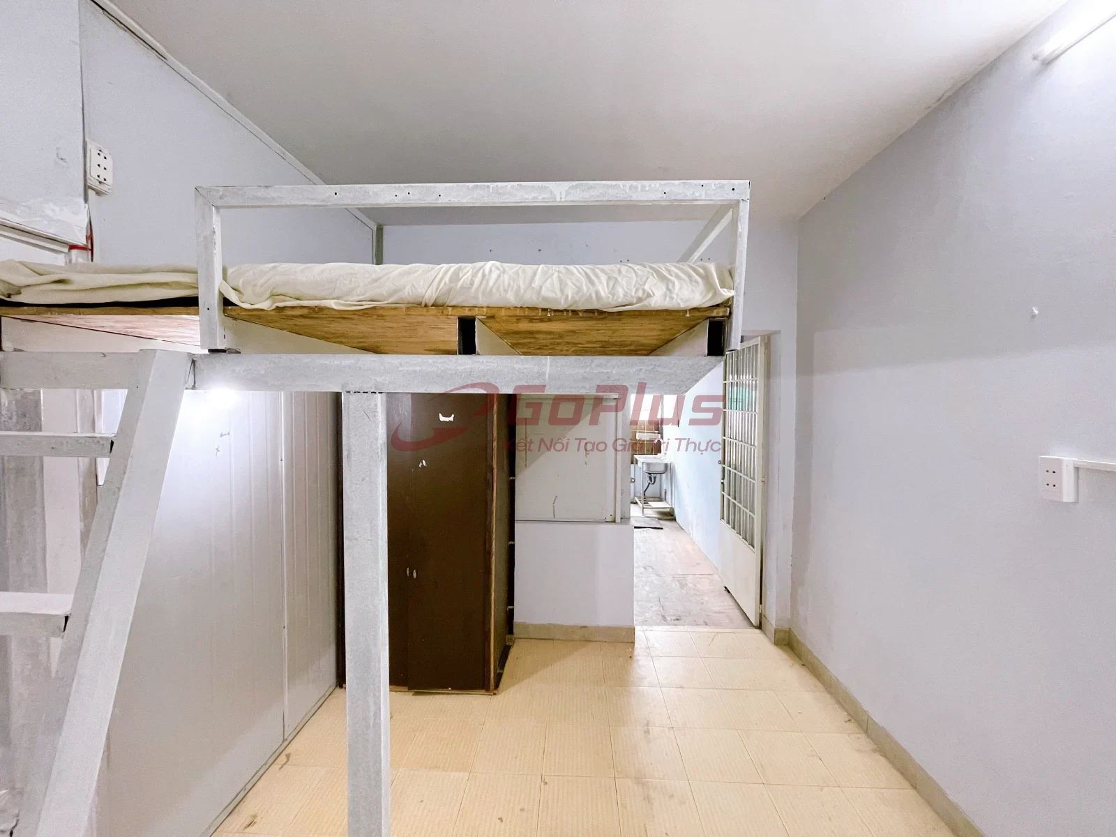 Cho thuê Duplex 20m² Phan Văn Trị, Phường Bình Lợi Trung · 3,7 triệu/tháng — ảnh 1