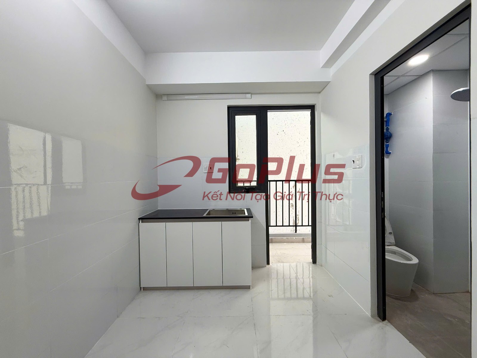 Cho thuê Studio 20m² Đông Tây 2, Phường An Phú Đông · 5,3 triệu/tháng — ảnh 4