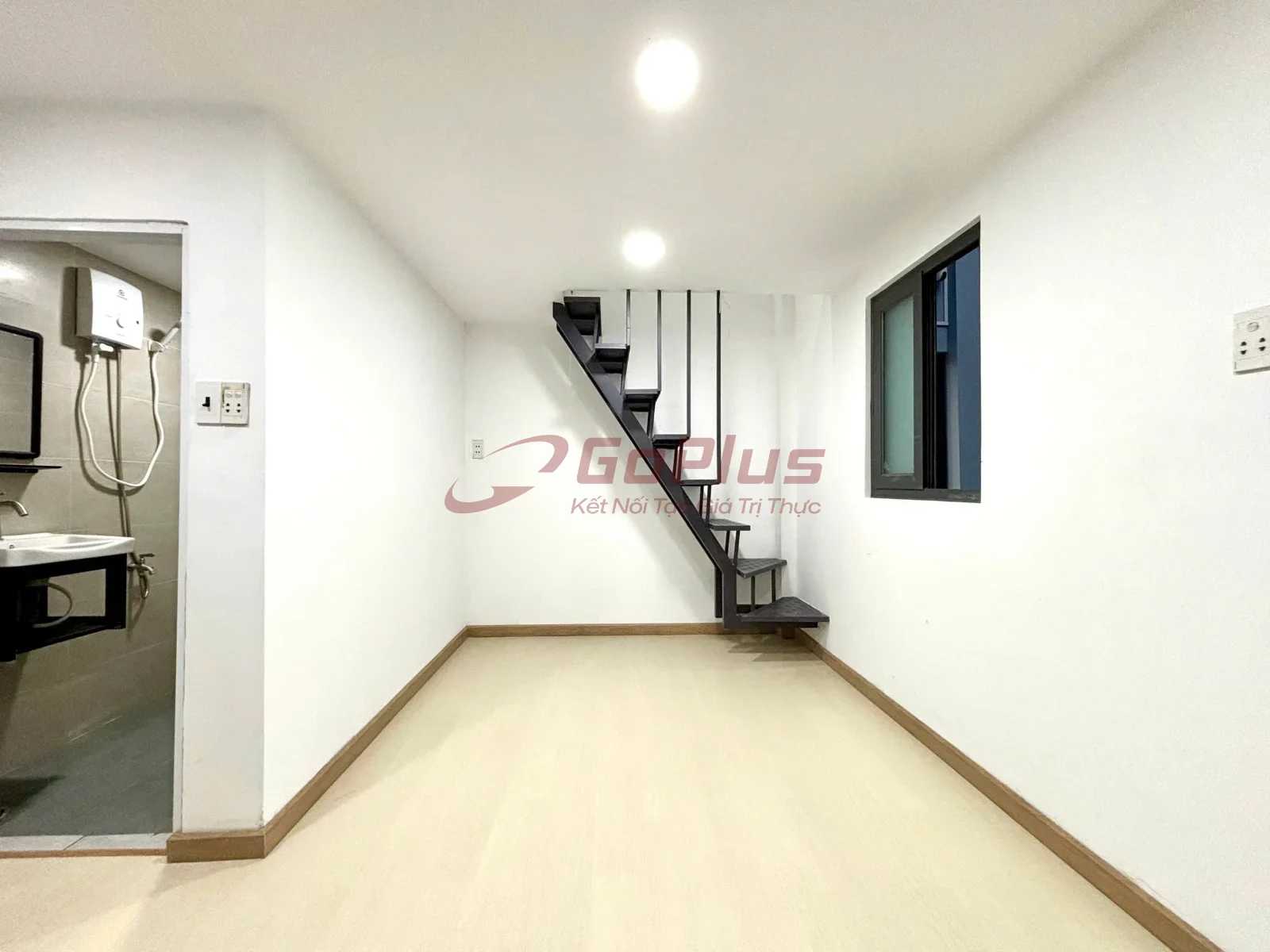 Duplex 20m² for rent in Dương Thị Mười, Phường Trung Mỹ Tây · 4.9 million VND/month — photo 2