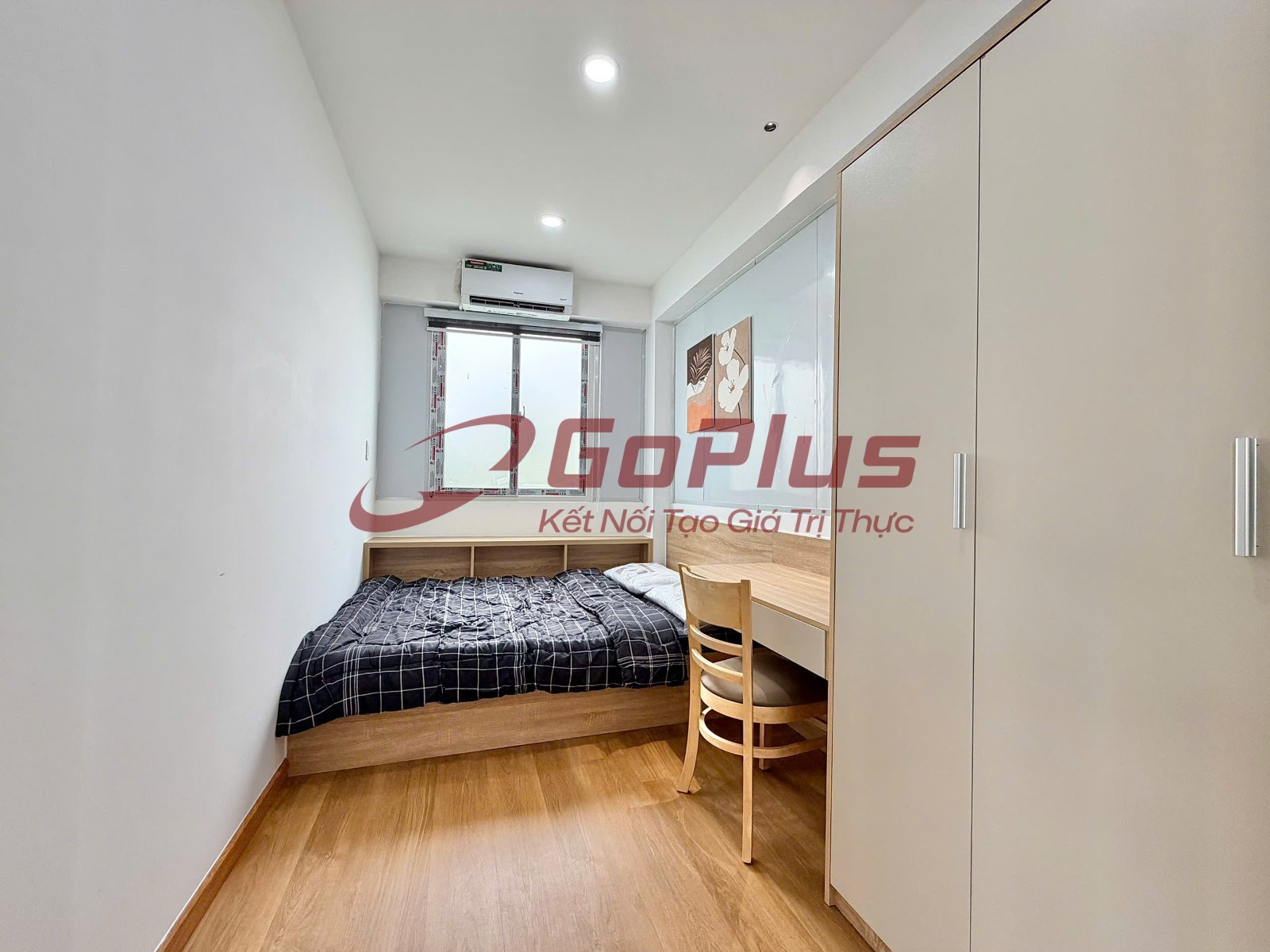Cho thuê 2PN 20m² Đường Số 11, Phường Thông Tây Hội · 9,8 triệu/tháng — ảnh 3