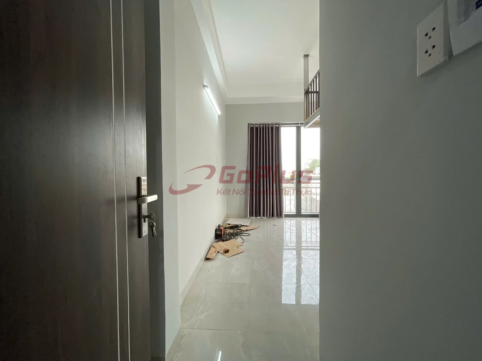 Cho thuê Duplex 20m² Đông Hưng Thuận 17, Phường Đông Hưng Thuận · 4,5 triệu/tháng — ảnh 3