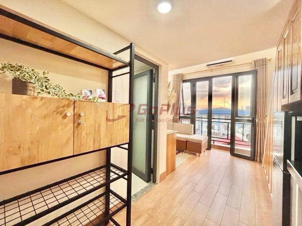 Duplex 20m² for rent in 499/8BC Cách Mạng Tháng Tám, Phường Hòa Hưng · 10 million VND/month — photo 2