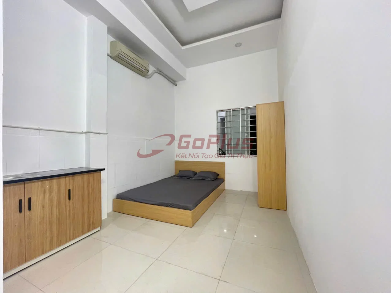 Cho thuê Studio 20m² Đường Số 28, Phường An Nhơn · 3,8 triệu/tháng — ảnh 1